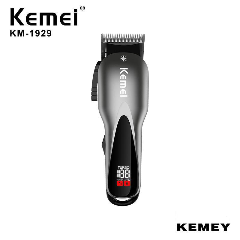 Tông đơ cắt tóc cao cấp Kemei KM-1929