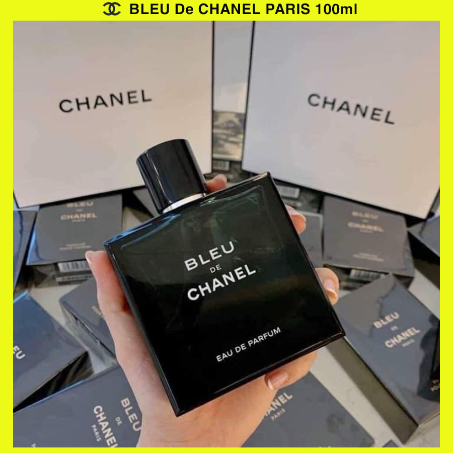 Nước hoa nam Bleu Chanel 100ml dầu thơm nam tính lịch lãm quyến rũ lưu hương lâu