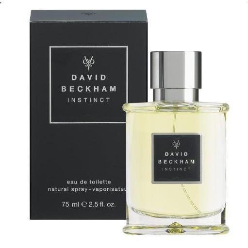Nước hoa David Beckham Instinct Eau De Toilette 75ml Spray