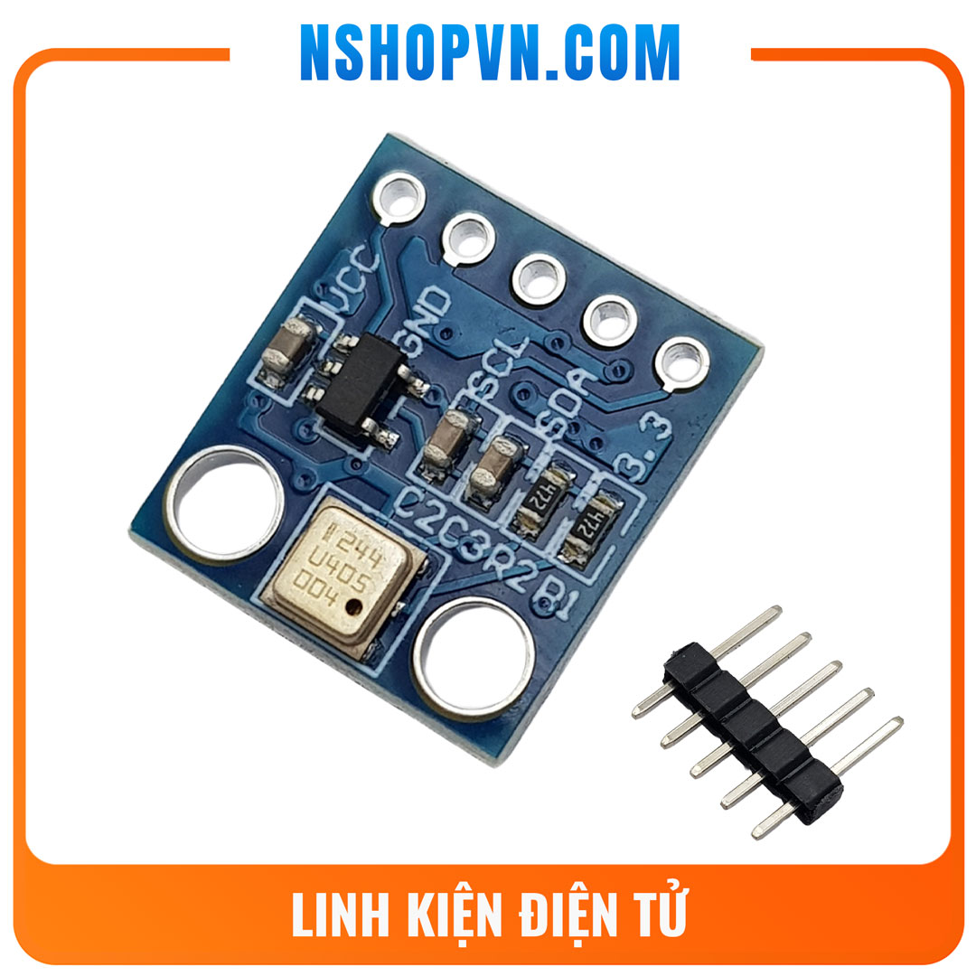 Cảm biến áp suất không khí bmp180