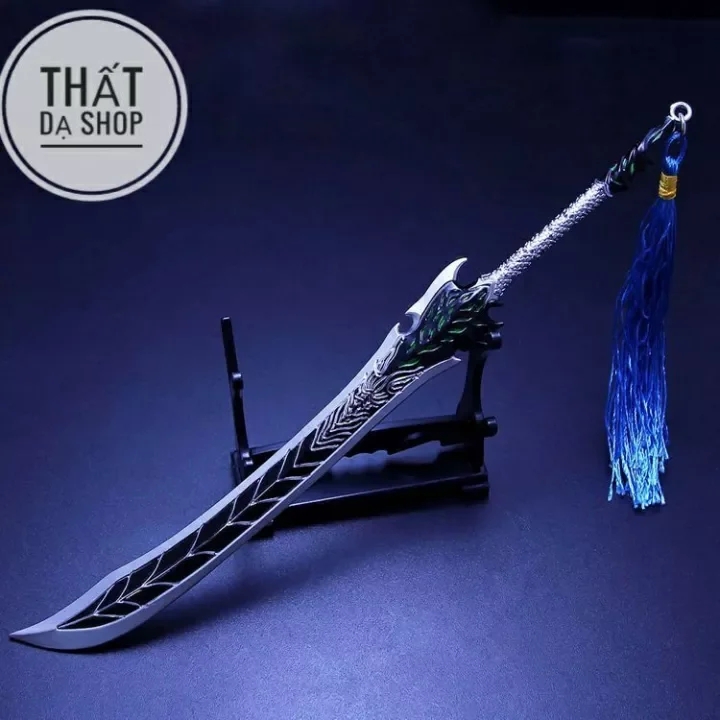 Vũ canh kỷ vĩnh hằng chi dạ 22cm kim loại nghịch thiên nhi hành - thất dạ shop.