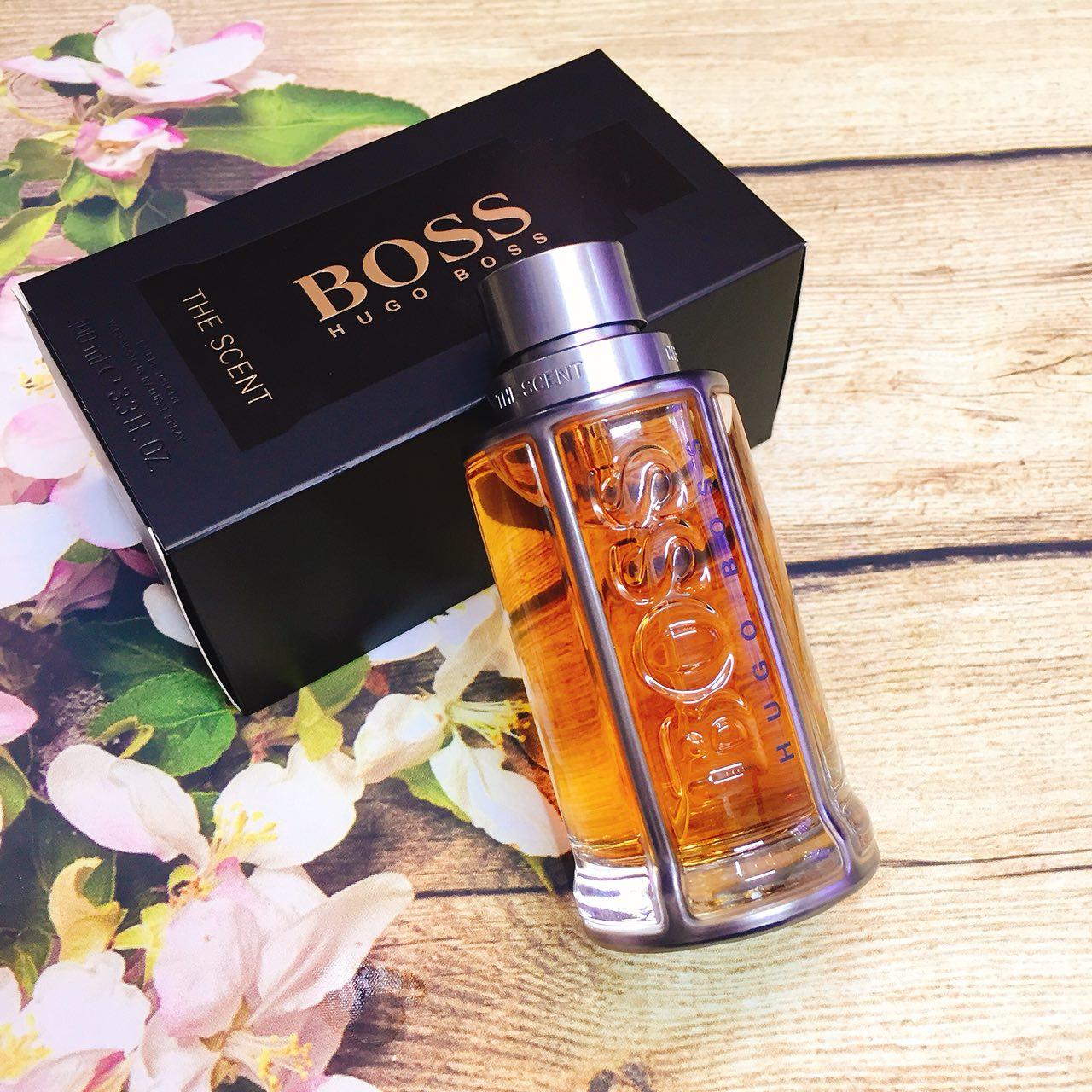Nước hoa nam Boss The Scent cao cấp