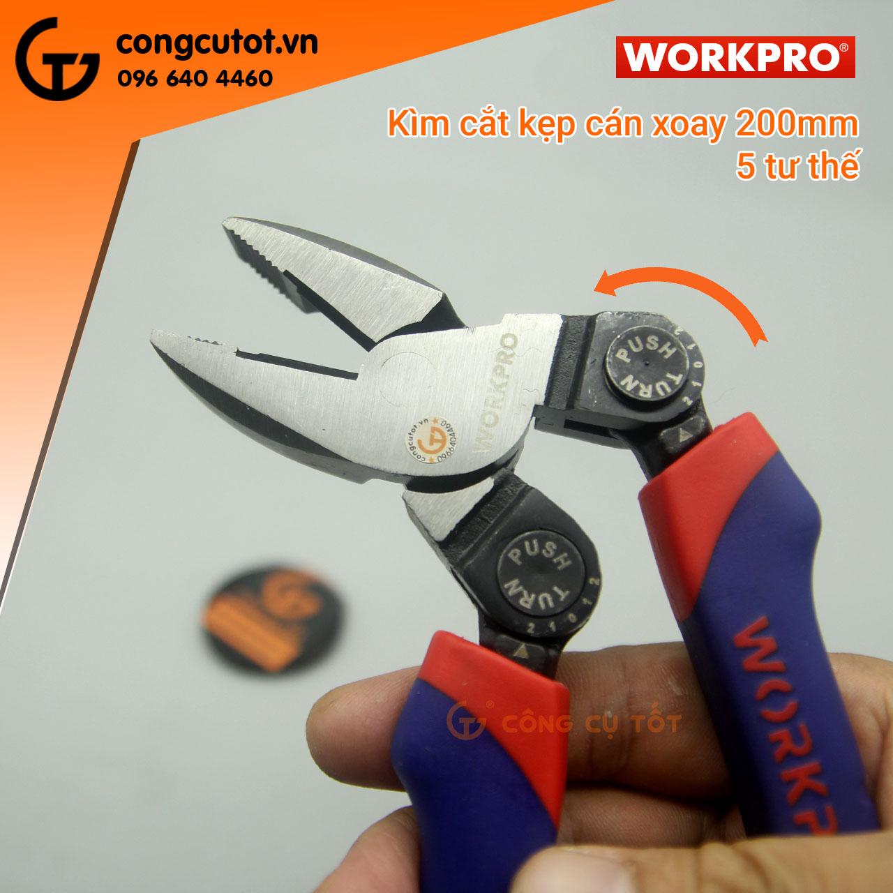 Kìm hỗn hợp điều chỉnh w031183