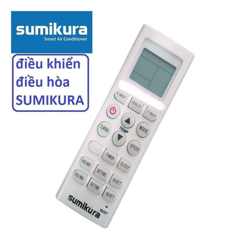 Điều khiển điều hòa sumikura