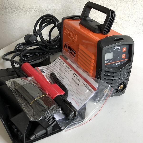 Máy hàn điện tử kenmax arc-200n