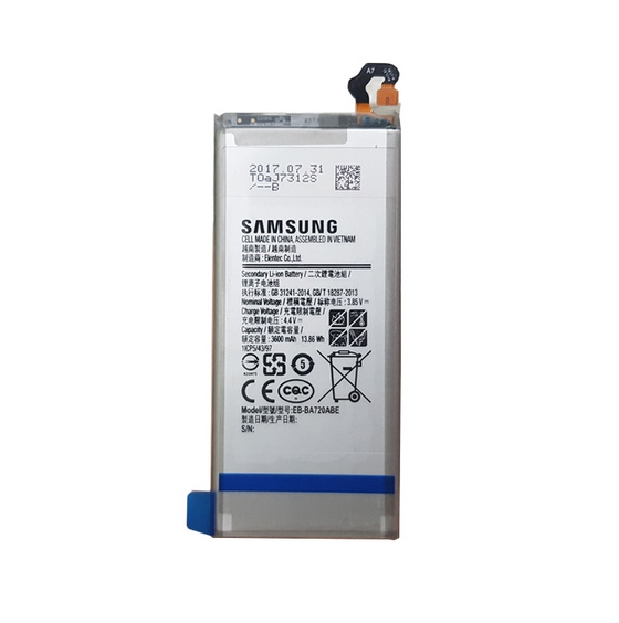 Pin điện thoại samsung a7 2017 / a720 / eb-ba720abe