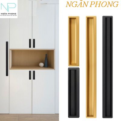 Tay nắm âm số 5