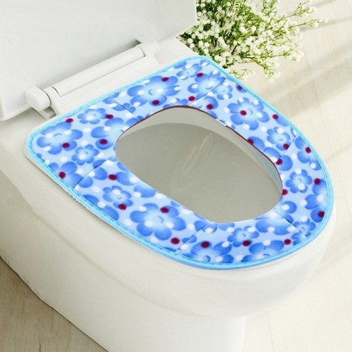 Đệm lót bồn cầu giữ ấm mùa đông