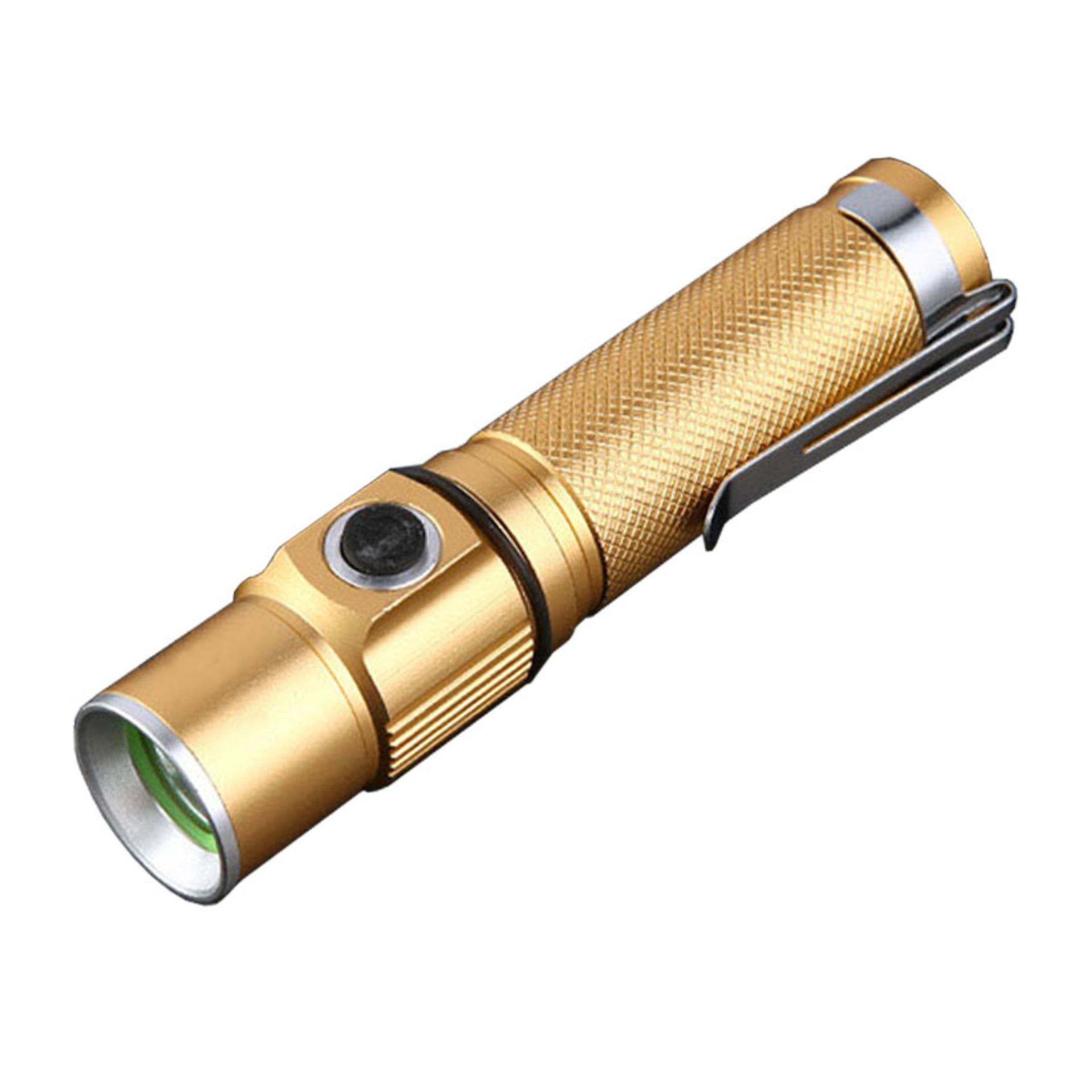 Đèn pin siêu sáng f806-2