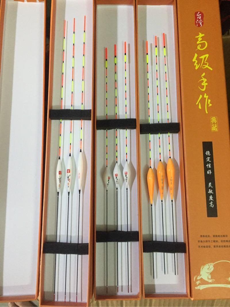 Hộp 3 quả phao câu đài