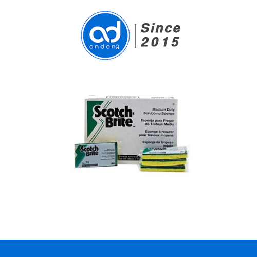Miếng chùi rửa đa năng 3m scotch brite 74