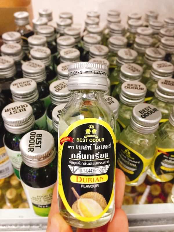 Tinh dầu sầu riêng Best Odour Thái Lan 60ml (Durian)