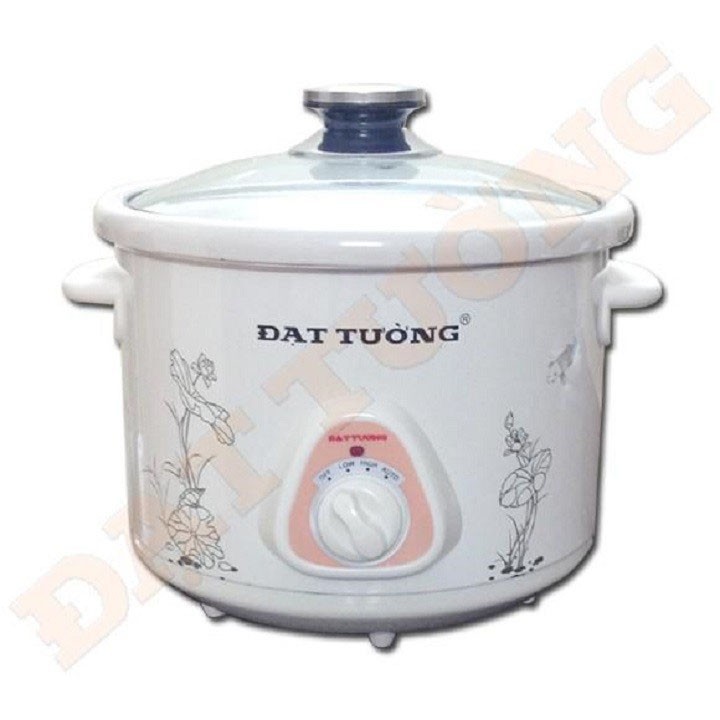 Nồi kho cá , nồi hầm chậm đạt tường 2.5l