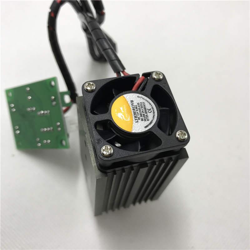 Đầu khắc laser 500mw
