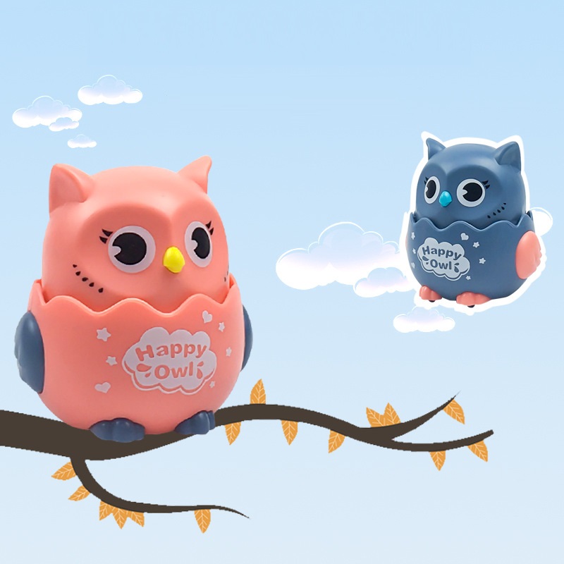 Đồ chơi chim cú chạy Happy Owl | Lazada.vn