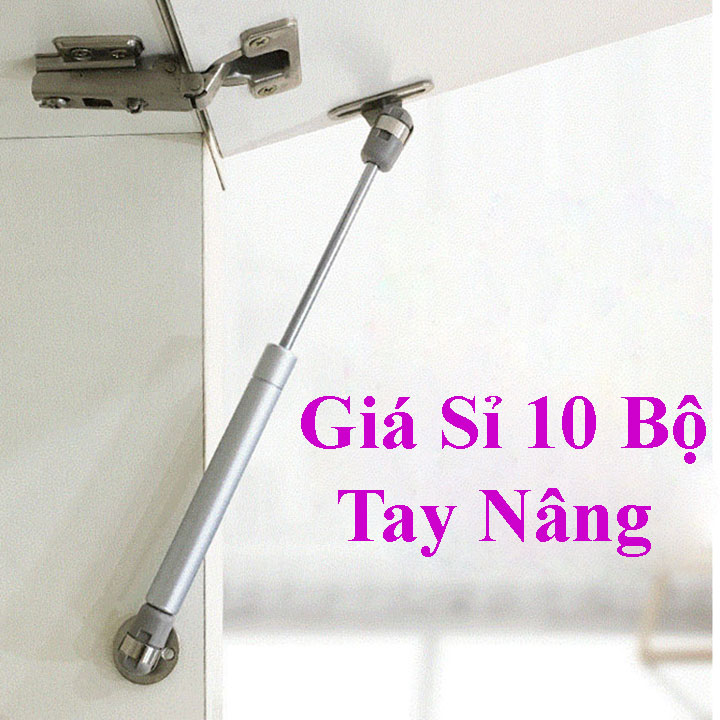 Tay nâng cánh tủ giá sỉ 10 bộ, 40 bộ tại đây