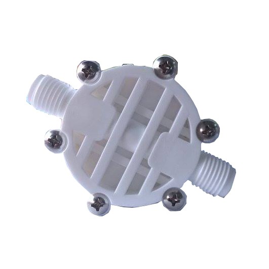 Van cơ máy lọc nước ro