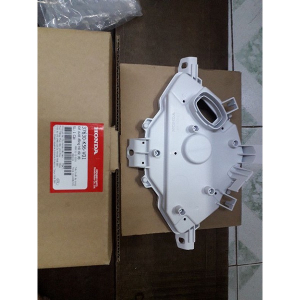 Đế nhựa trắng đồng hồ winner v1 Chính hãng honda
