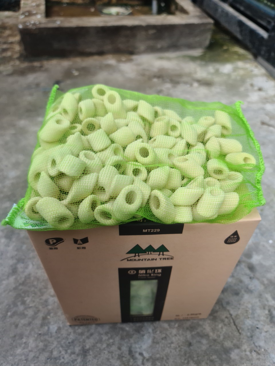 Sứ lọc cao cấp mountain tree nitro ring