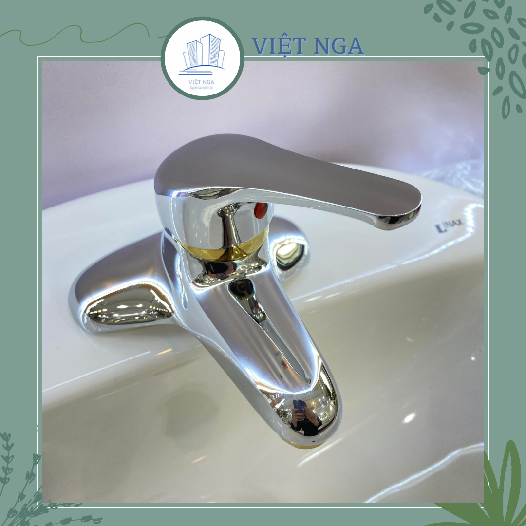 Vòi rửa mặt nóng lạnh , vòi lavabo JODEN