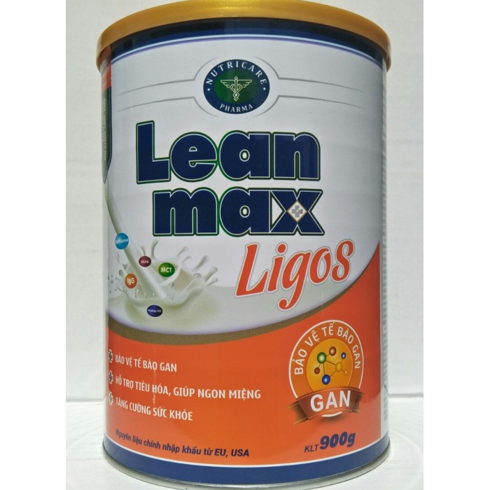 Lean max ligos 900g