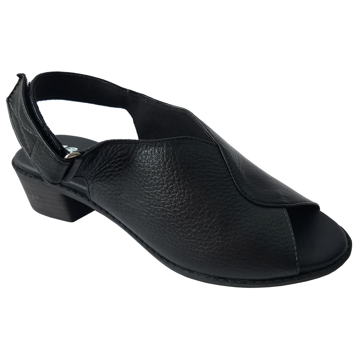Bigben Women's High Heel Sandals Genuine Cow Leather 4 Inch High Cg194 - 2