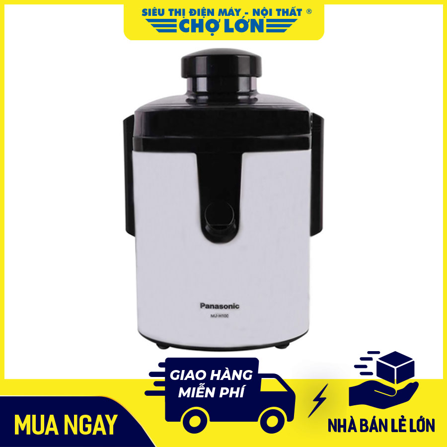 Máy ép trái cây panasonic mj-h100wra