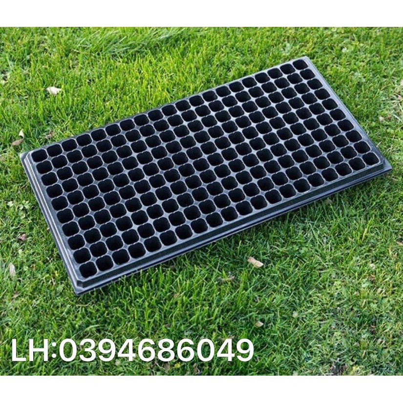 KHAY ƯƠM HẠT GIỐNG 200 LỖ