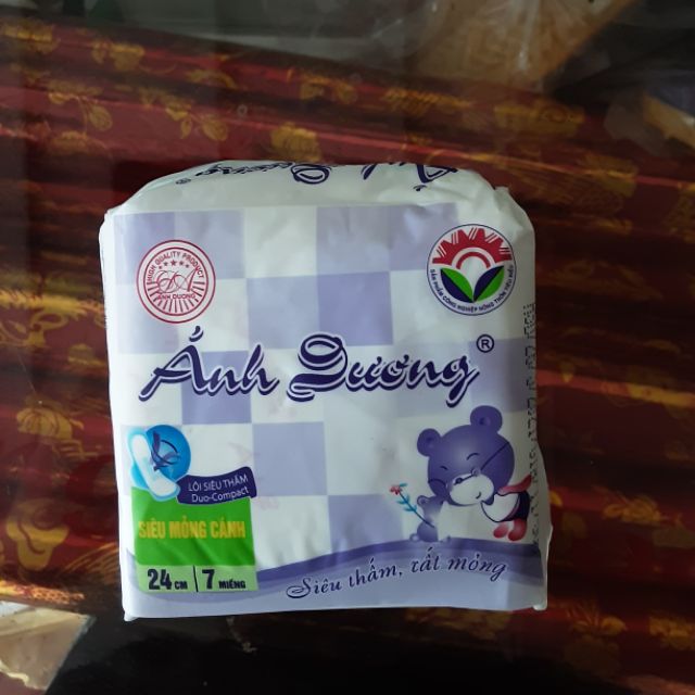 1 gói băng vệ sinh ánh dương