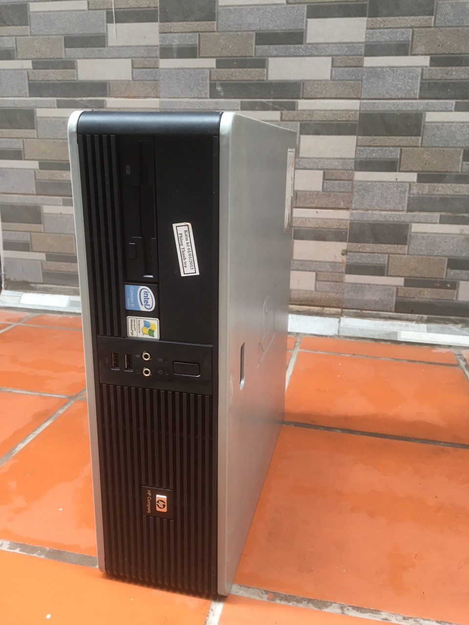 Case máy tính G31 thanh lý văn phòng giá rẻ