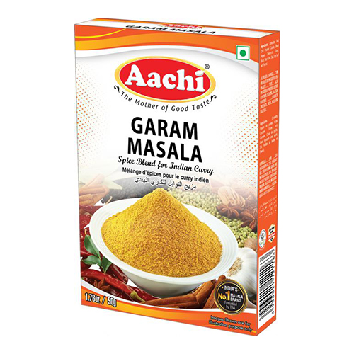 Garam Masala - - Indian Spices - Indian Spice - Indian Masala - Bột gia vị - Aachi Garam Masala