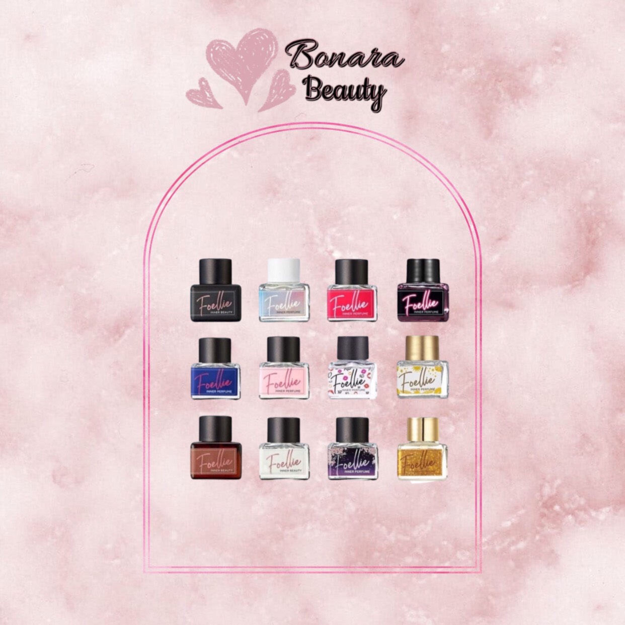 Nước Hoa Vùng Kín Foellie Inner Perfume 5Ml