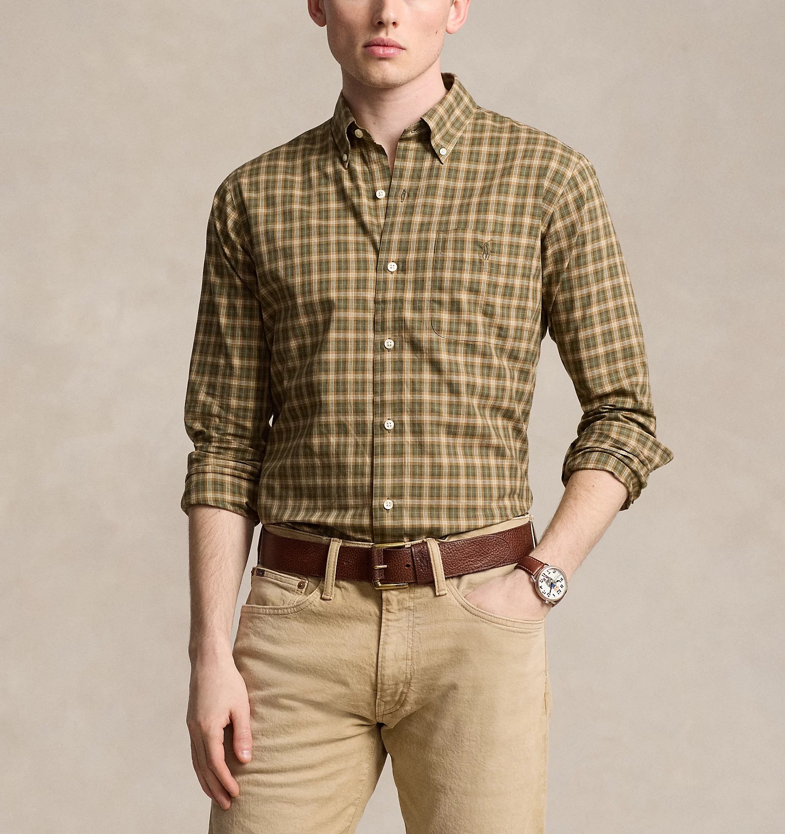 Polo ralph lauren sơ mi cao cấp trãi nghiệm kiểm tra hàng chính hãng bằng QR -code