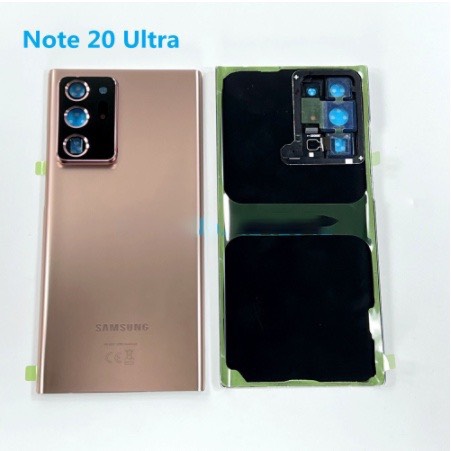 Nắp Lưng Samsung Note 20 Ultra Zin chính hãng