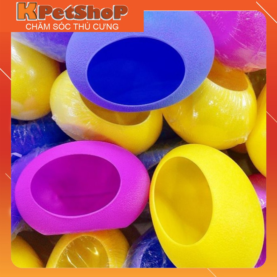 Nhà ngủ quả trứng cho Hamster, Sóc Chuột, Sóc Bay Úc