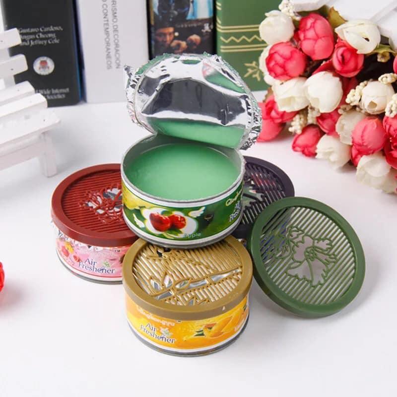 Sáp thơm để phòng - sáp thơm để xe - sáp thơm