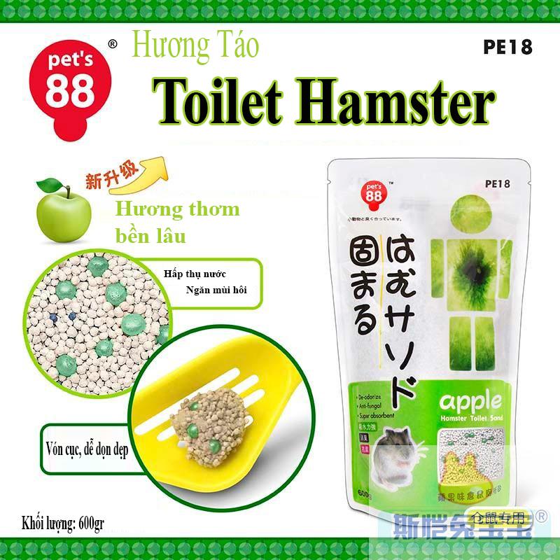 Cát Vệ Sinh cho hamster 600g