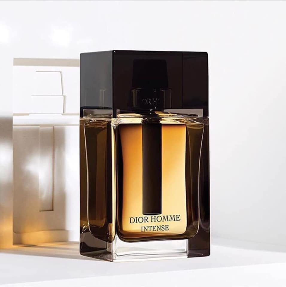 Nước hoa nam thơm giữ mùi lâu Dior Homme Intense nước hoa hương gỗ nam  thơm lâu trên 12 giờ đem lại sự lịch lãm thu hút dung tích 5ml 10ml 20ml 