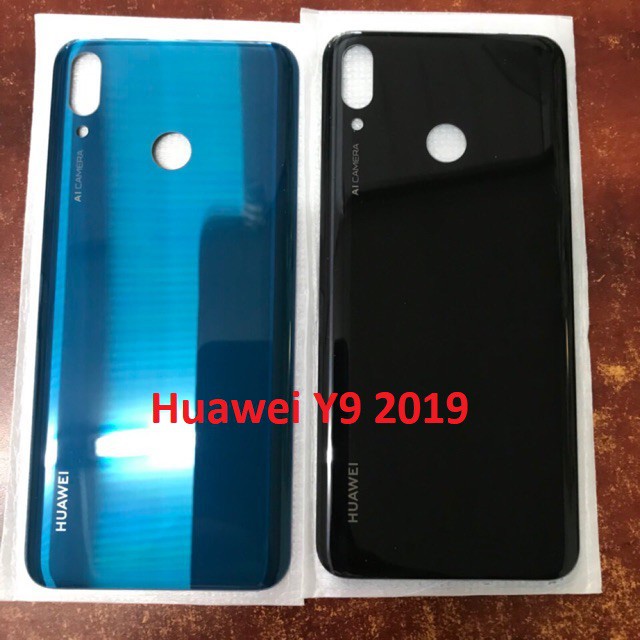Nắp lưng vỏ lưng sau huawei y9 2019