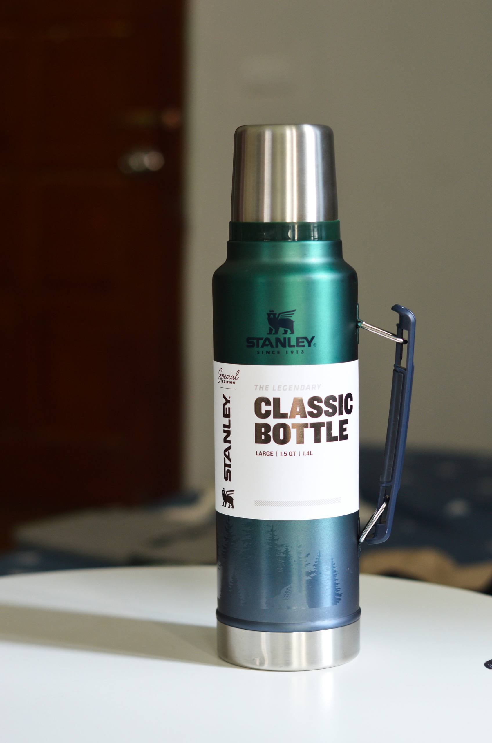 Bình giữ nhiệt stanley classic legendary bottle 1.5 qt