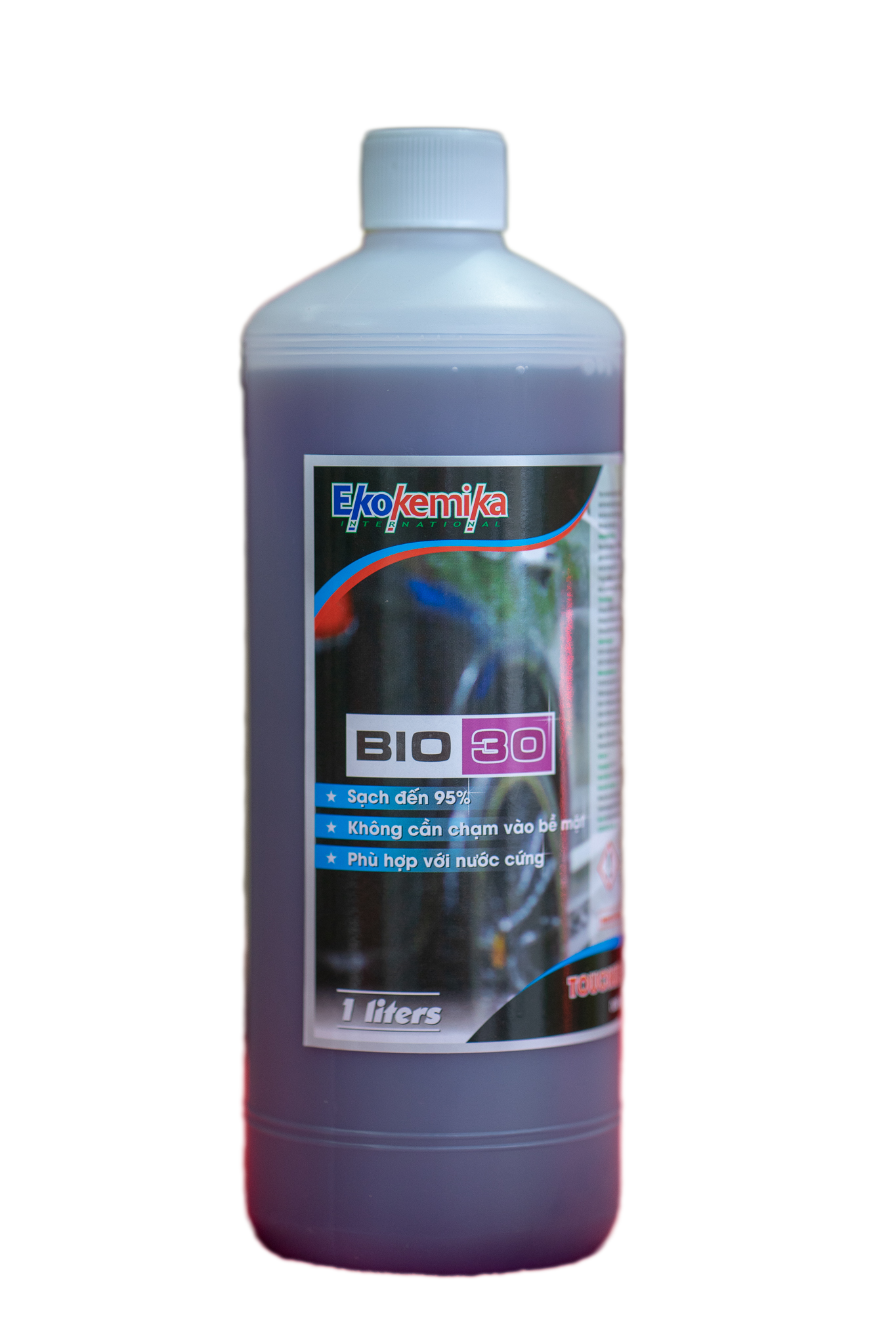 Dung dịch rửa xe không chạm Ekokemika BIO30-1L