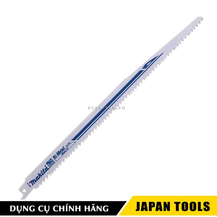 Lưỡi cưa kiếm cắt gỗ có đinh 305mm makita b-10637 | japan tools