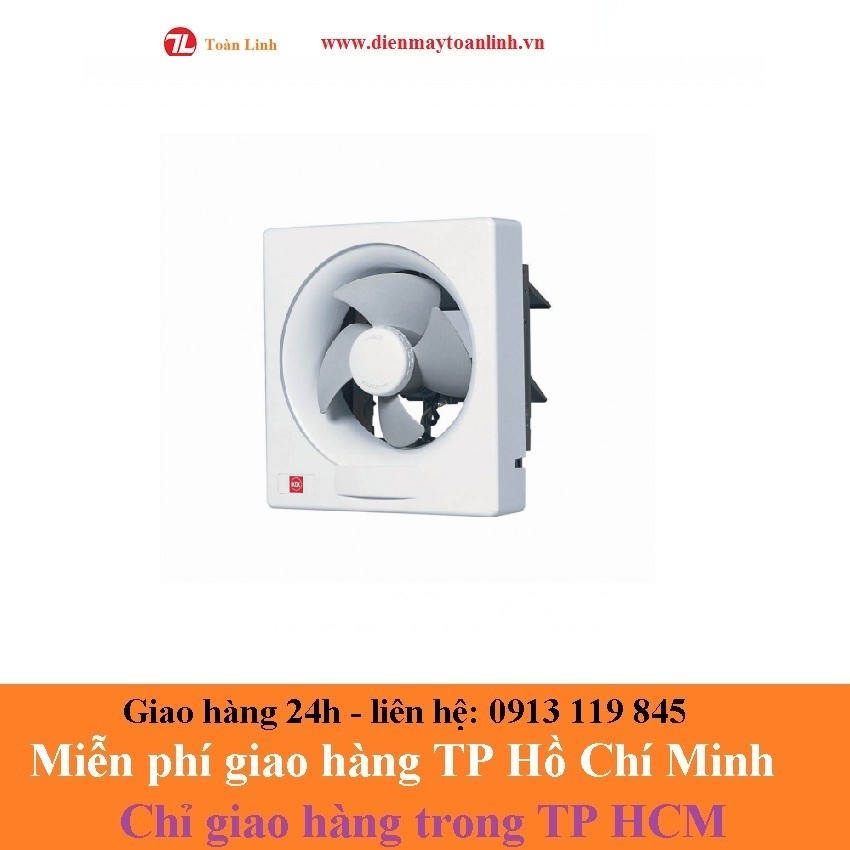 Quạt hút gắn tường KDK 15AAQ1