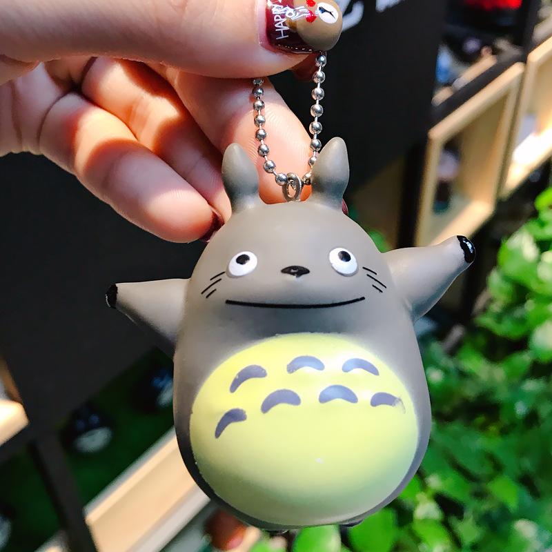 Móc khóa dễ thương - totoro