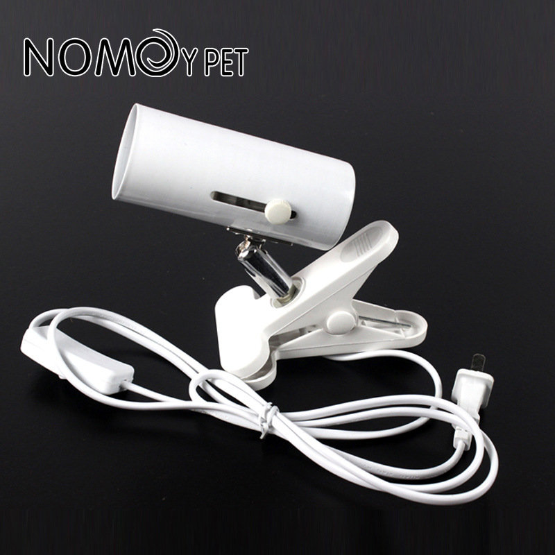 Đèn Led Kẹp UVA + UVB 3.0 - Đèn Led Kẹp Bể Rùa-Đèn Led Kẹp Bò Sát Sưởi ấm- Màu Trắng