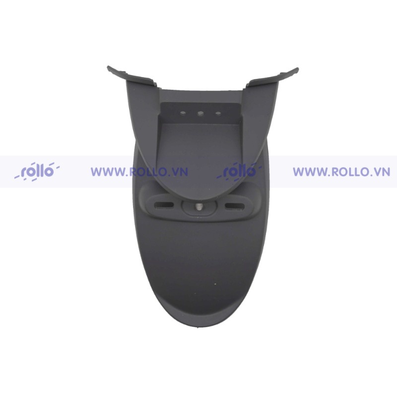 Bắt biển chắn bùn sau xe điện gogo