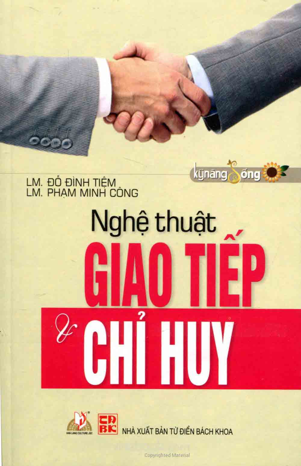 Nghệ thuật giao tiếp và chỉ huy
