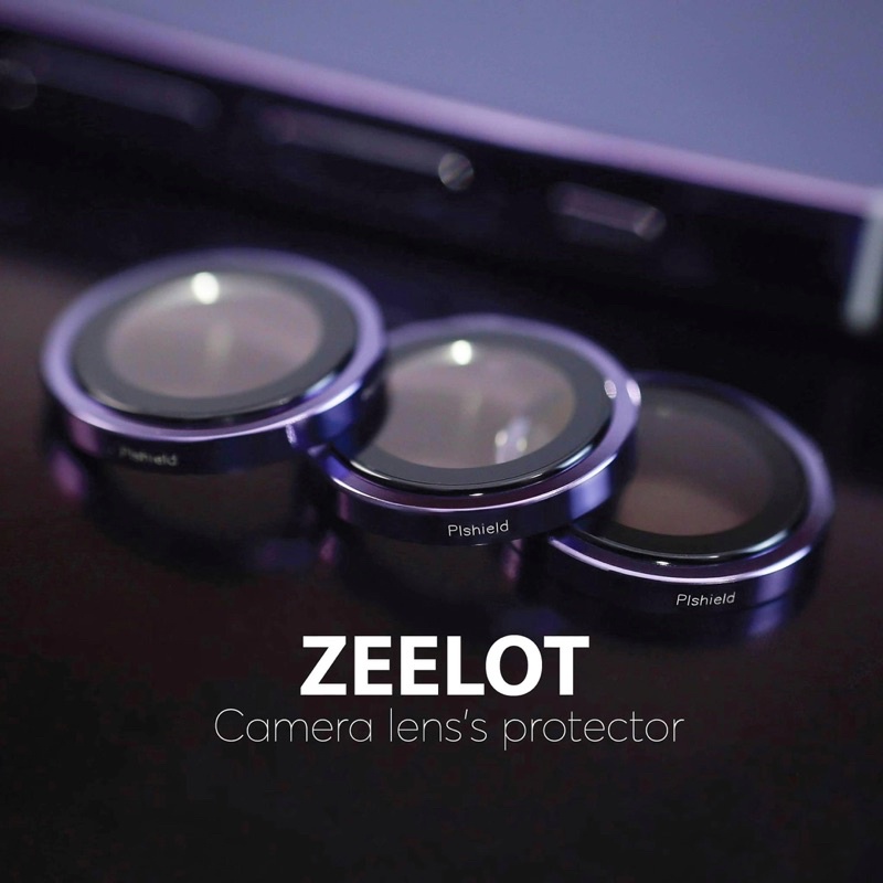 Kính Zeelot camera lens-cường lực camera iP 14 pro max by Nguyễn gia group Cao Đạt q5