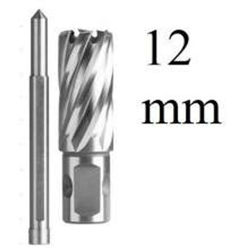 12mm mũi khoan từ m2 total tac410122