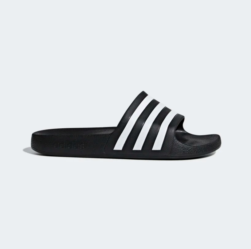 Chính hãng - adidas swimming dép adilette aqua - f35543